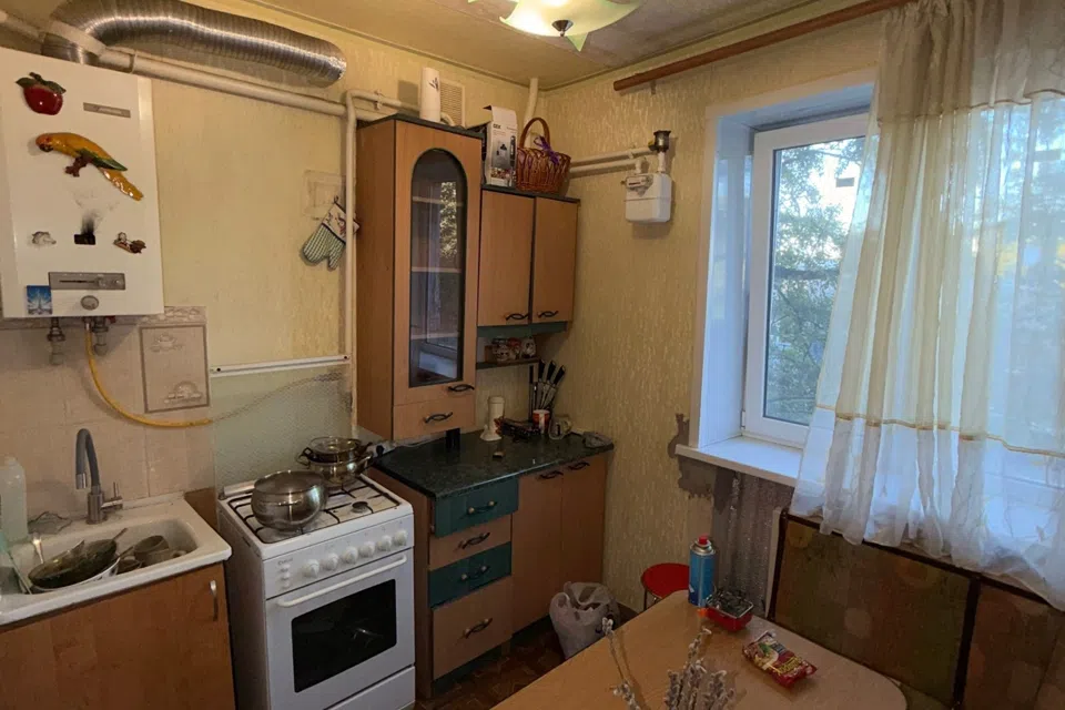 Продаётся 1-комнатная квартира, 30 м²