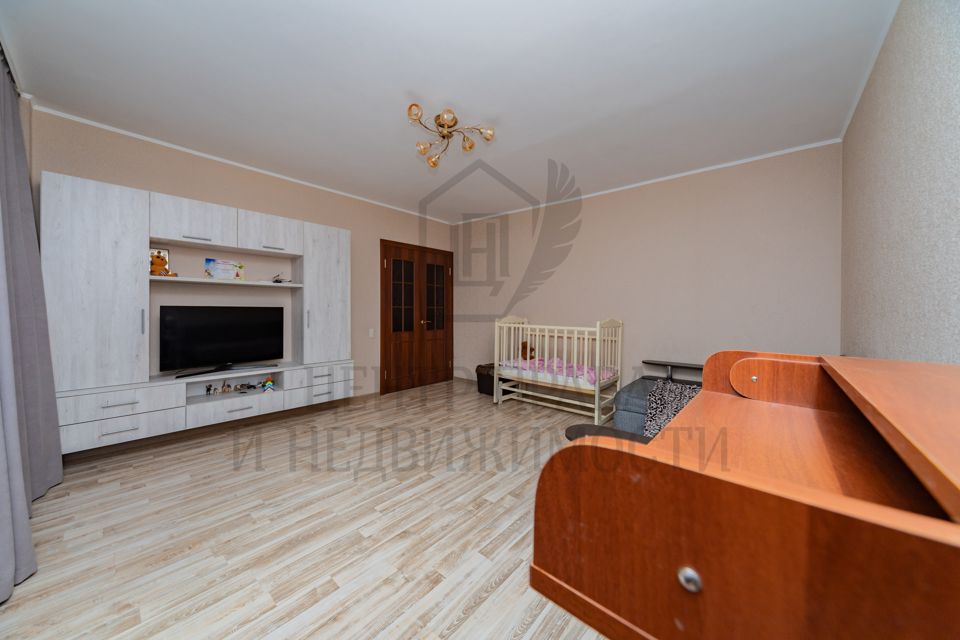 Продаётся 2-комнатная квартира, 50.8 м²