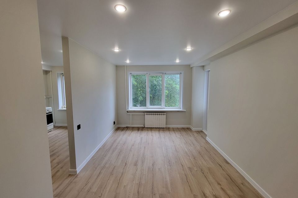 Продаётся 1-комнатная квартира, 28.7 м²