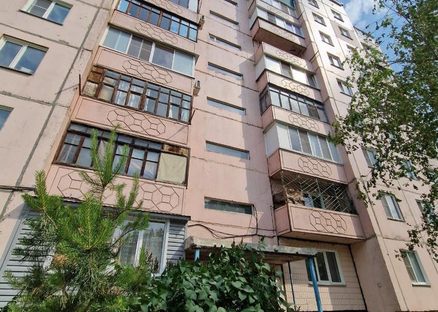 Продаётся 1-комнатная квартира, 34 м²
