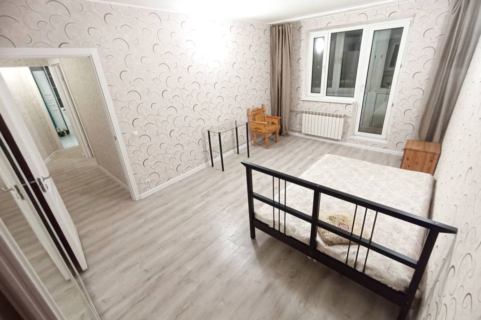 Продаётся 2-комнатная квартира, 50.9 м²