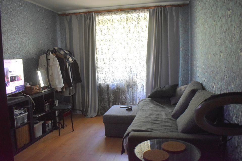 Продаётся 2-комнатная квартира, 45 м²