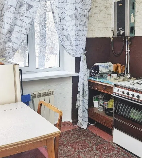 Продаётся 2-комнатная квартира, 44.3 м²