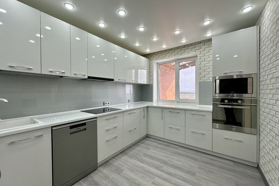 Продаётся 3-комнатная квартира, 79 м²