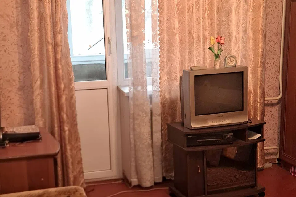 Продаётся 1-комнатная квартира, 36 м²