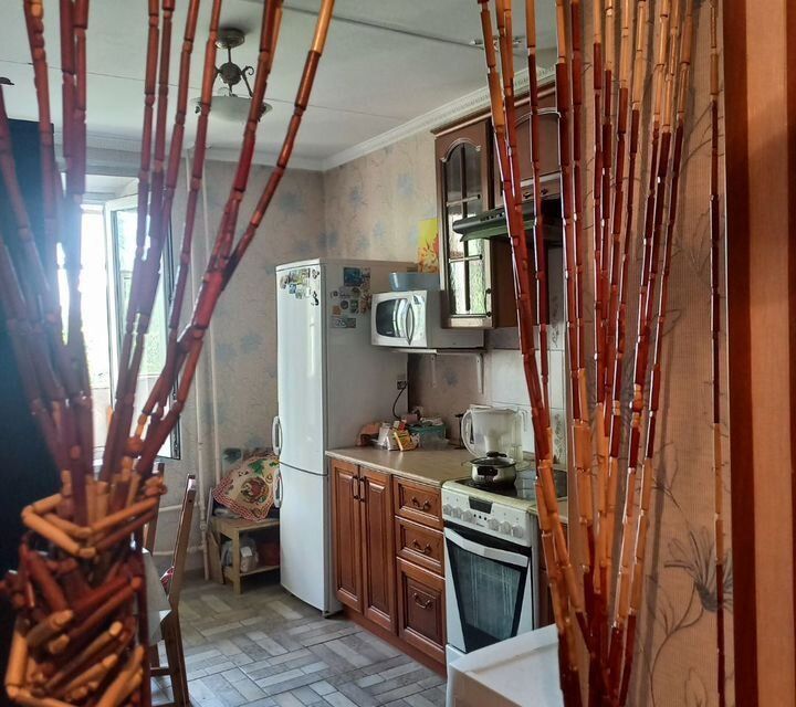 Продаётся 1-комнатная квартира, 34.3 м²