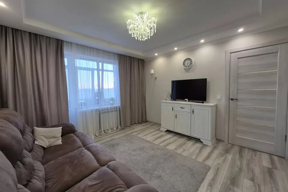 Продаётся 1-комнатная квартира, 36.4 м²