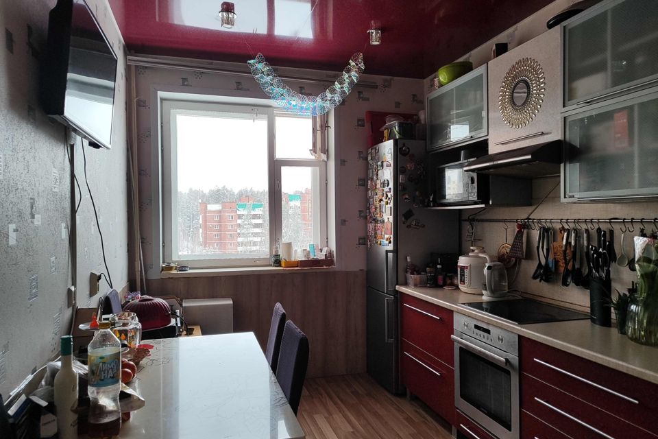 Продаётся 3-комнатная квартира, 92.9 м²