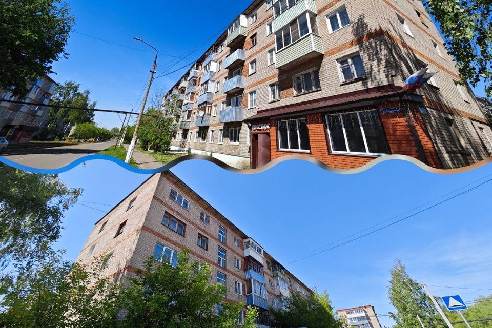 Продаётся 1-комнатная квартира, 30 м²