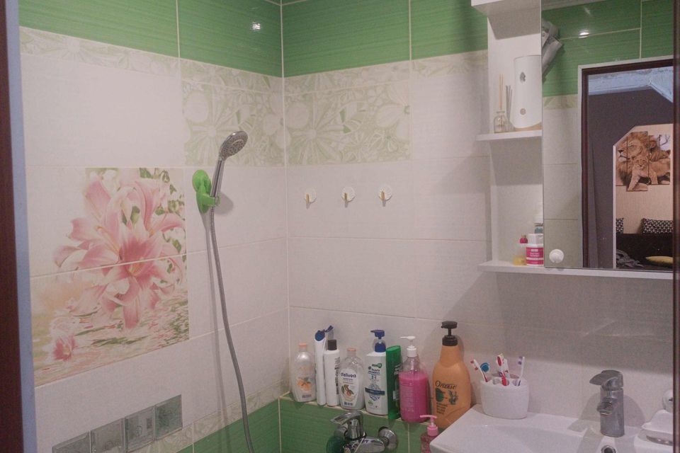 Продаётся 1-комнатная квартира, 37.2 м²