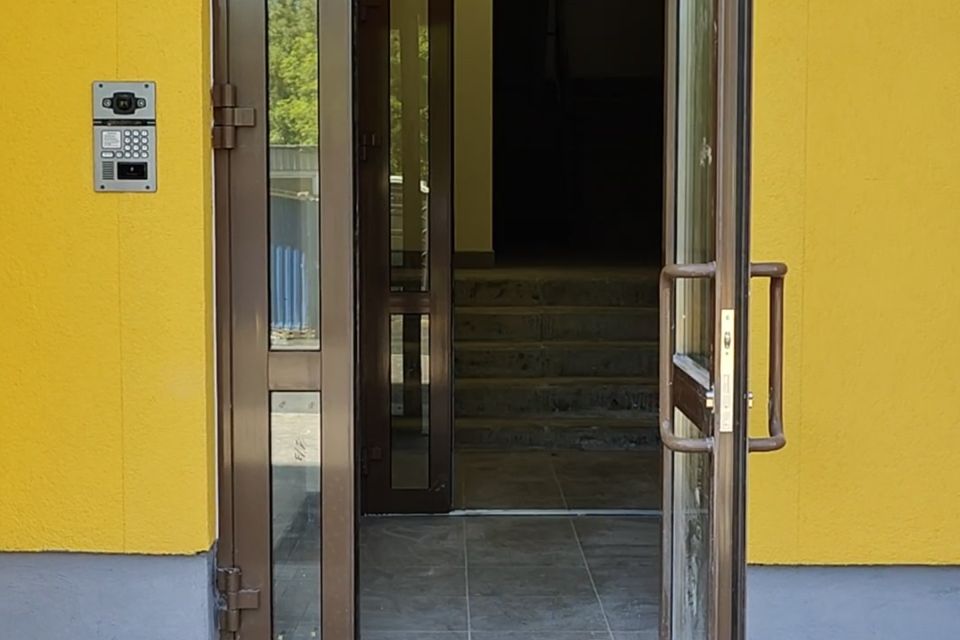Продаётся 1-комнатная квартира, 45.3 м²
