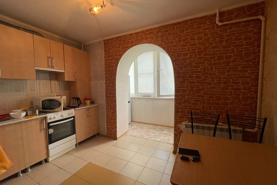Продаётся 1-комнатная квартира, 35.6 м²