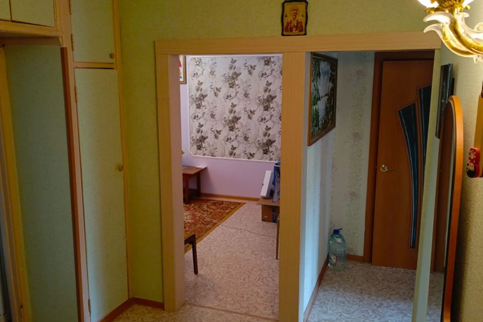 Продаётся 3-комнатная квартира, 66.5 м²