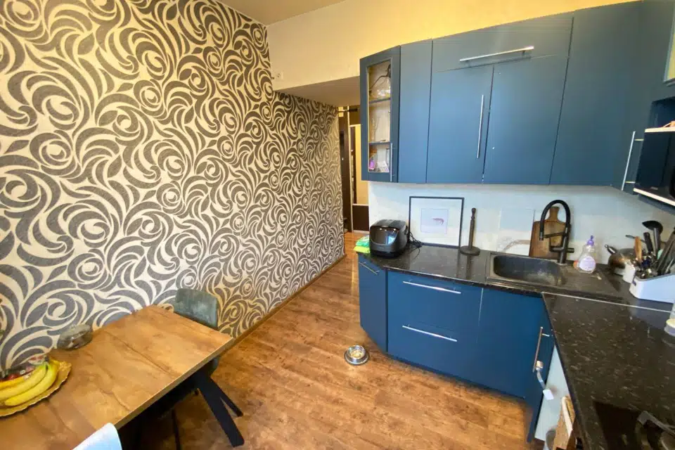 Продаётся 2-комнатная квартира, 52.7 м²