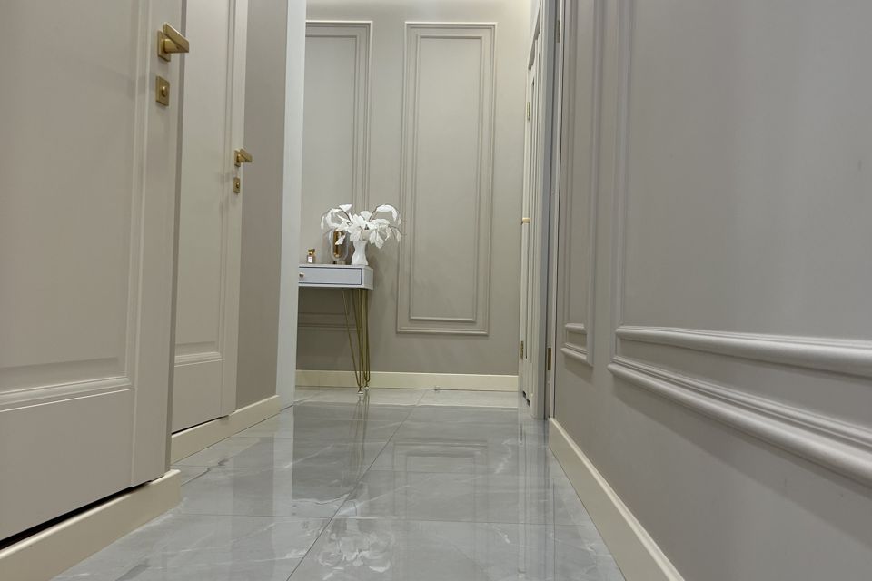 Продаётся 2-комнатная квартира, 59 м²
