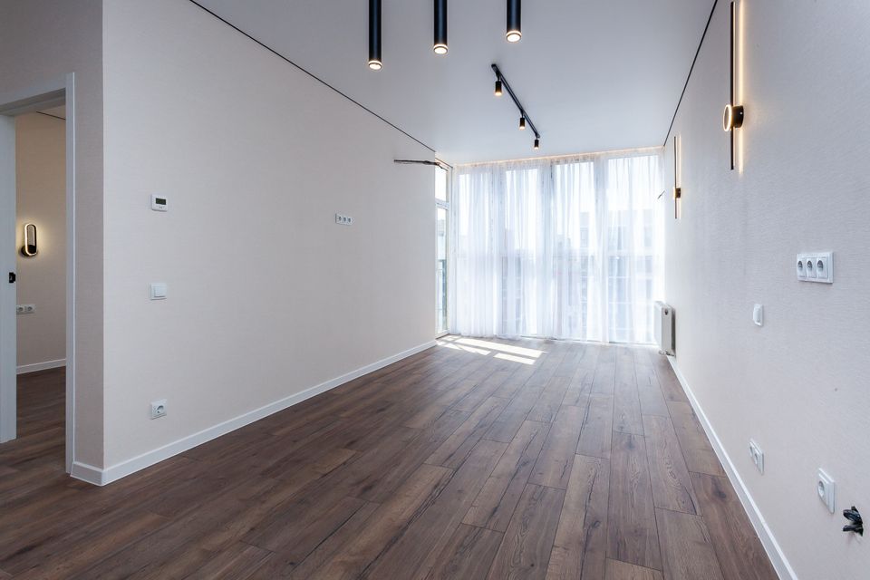 Продаётся 1-комнатная квартира, 41 м²