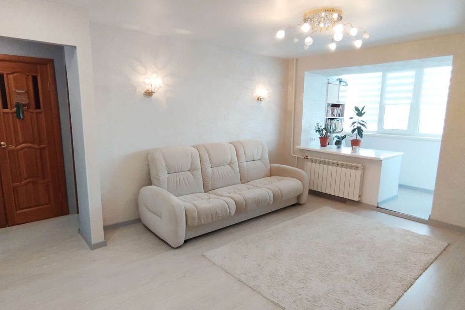 Продаётся 3-комнатная квартира, 68.5 м²