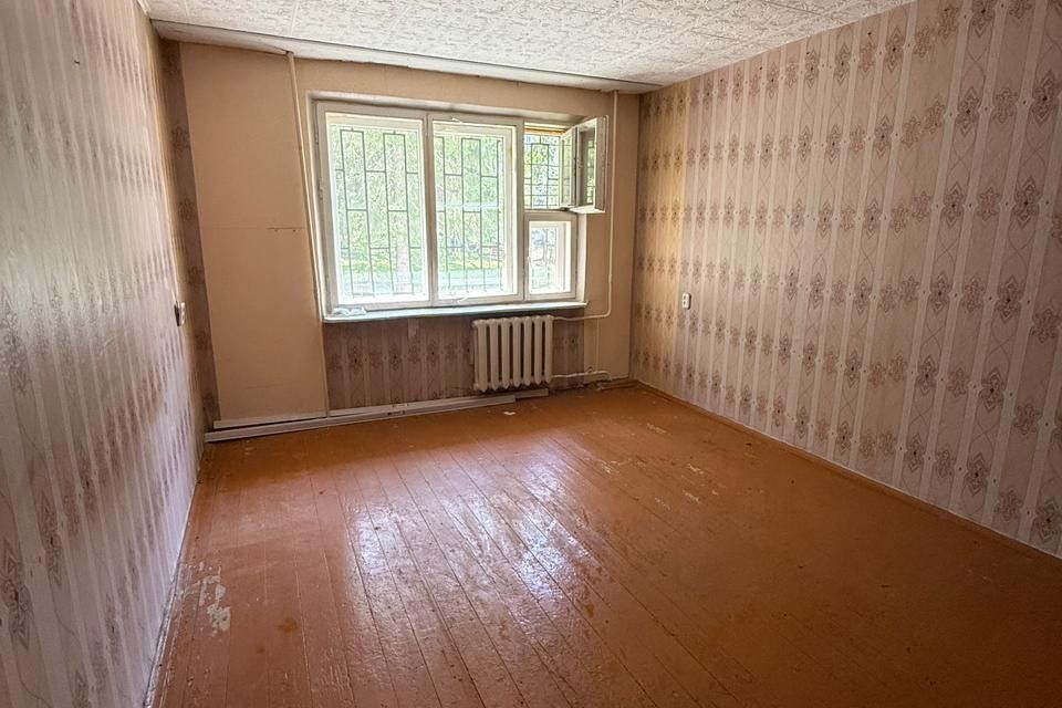 Продаётся 1-комнатная квартира, 36.6 м²