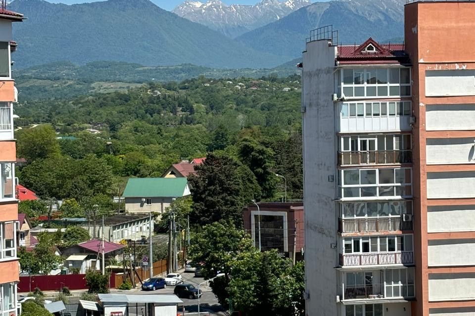 Продаётся 3-комнатная квартира, 84.4 м²