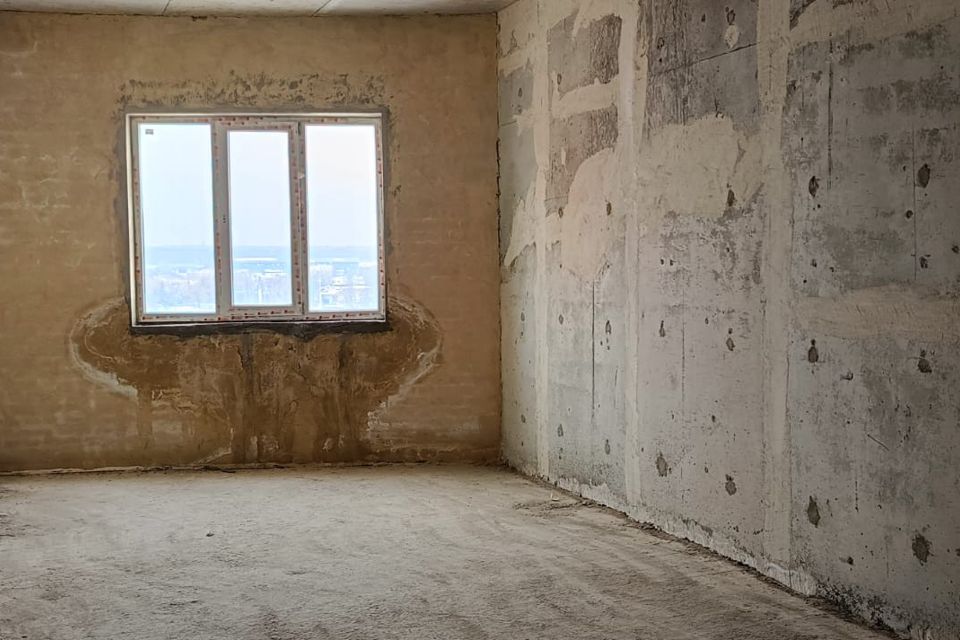 Продаётся 1-комнатная квартира, 54.7 м²