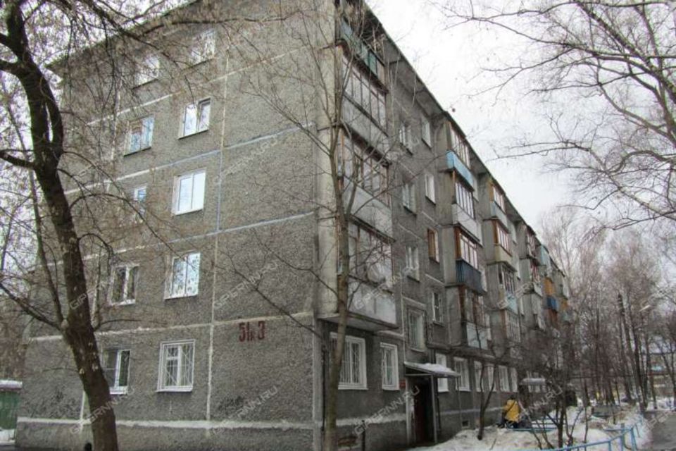 Продаётся 1-комнатная квартира, 30.9 м²