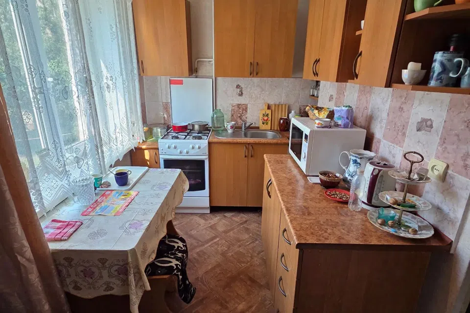 Продаётся 1-комнатная квартира, 30.8 м²