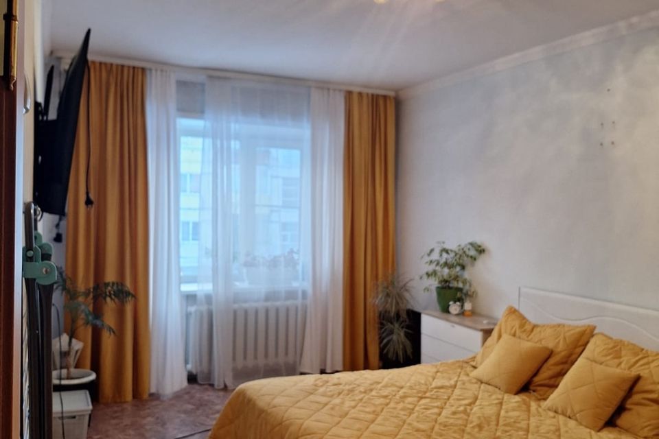 Продаётся 1-комнатная квартира, 35 м²
