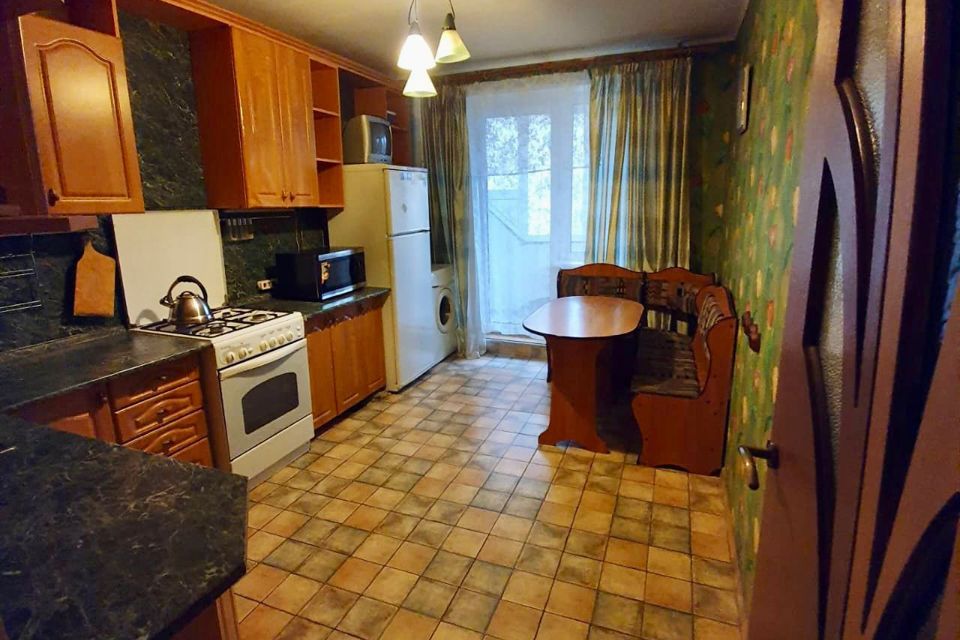 Продаётся 3-комнатная квартира, 92 м²