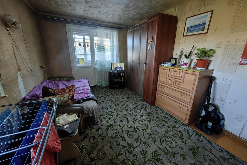 Продаётся 1-комнатная квартира, 30.7 м²