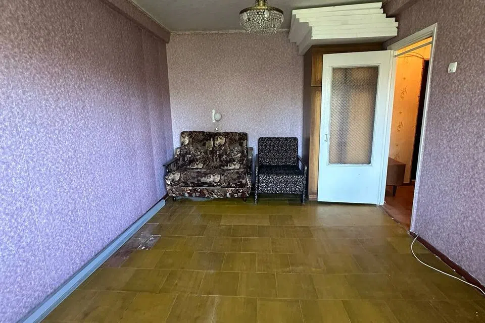 Продаётся 1-комнатная квартира, 32 м²
