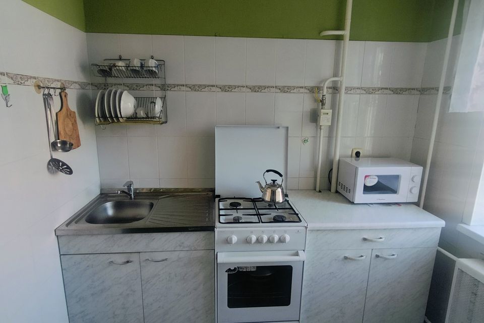 Продаётся 2-комнатная квартира, 45.9 м²