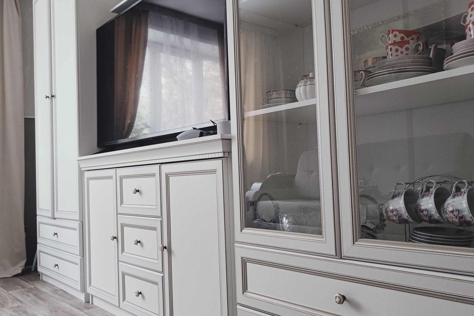 Продаётся 3-комнатная квартира, 56 м²