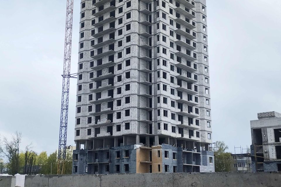 Продаётся 2-комнатная квартира, 71 м²