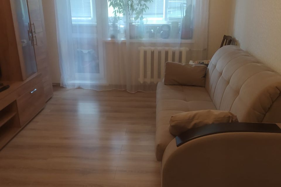 Продаётся 2-комнатная квартира, 55.5 м²
