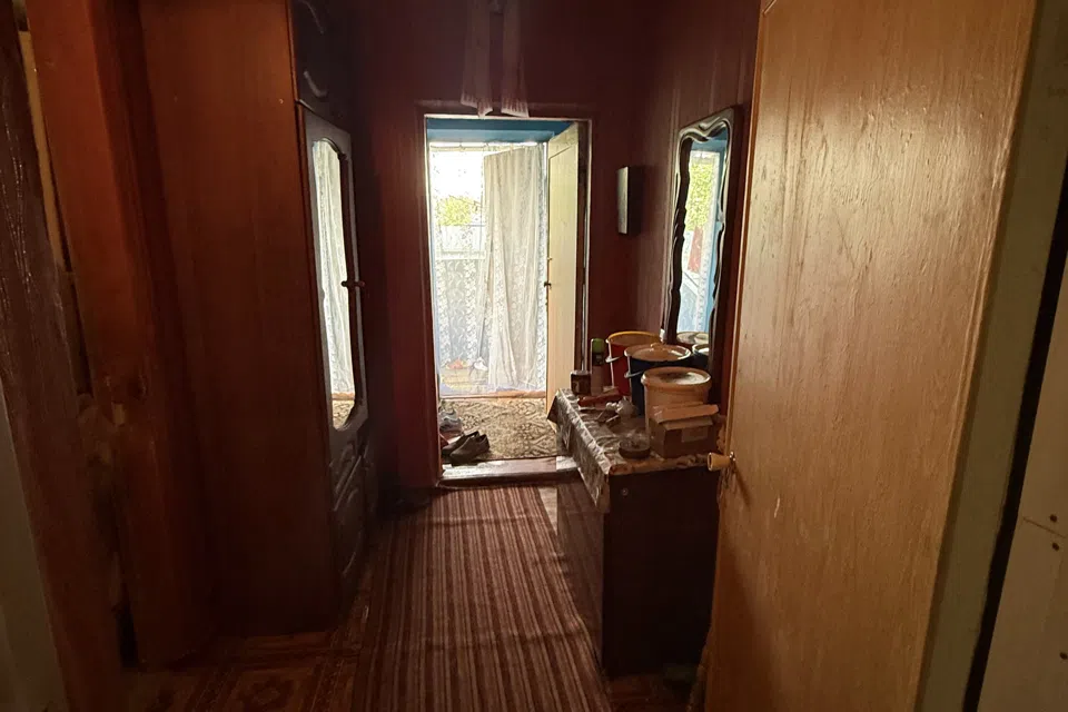 Продаётся часть дома