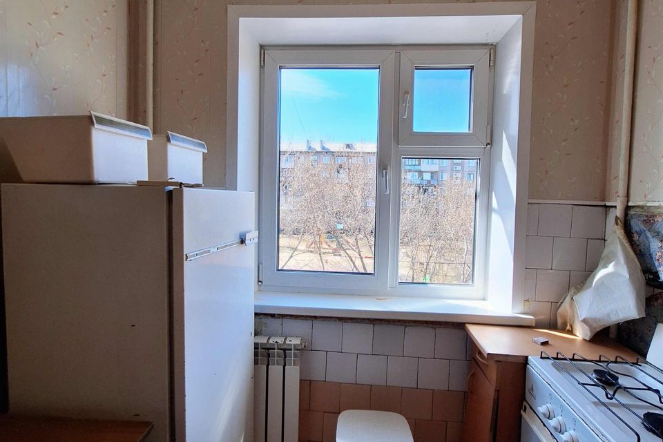 Продаётся 2-комнатная квартира, 45.2 м²