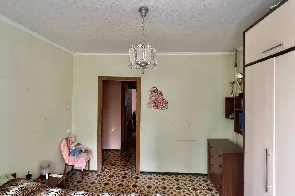 Продаётся 4-комнатная квартира, 80.4 м²