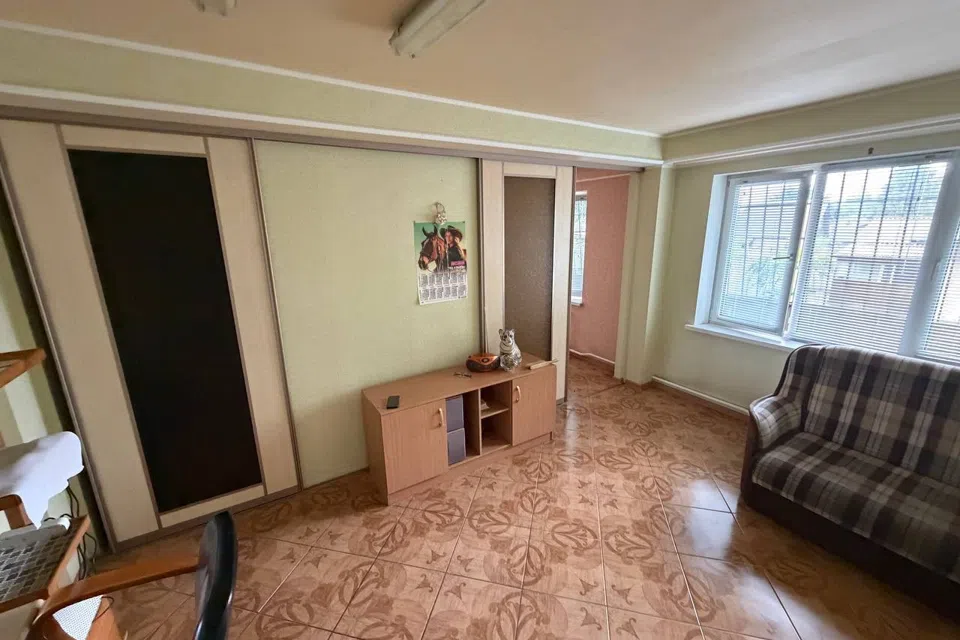 Продаётся 1-комнатная квартира, 30 м²