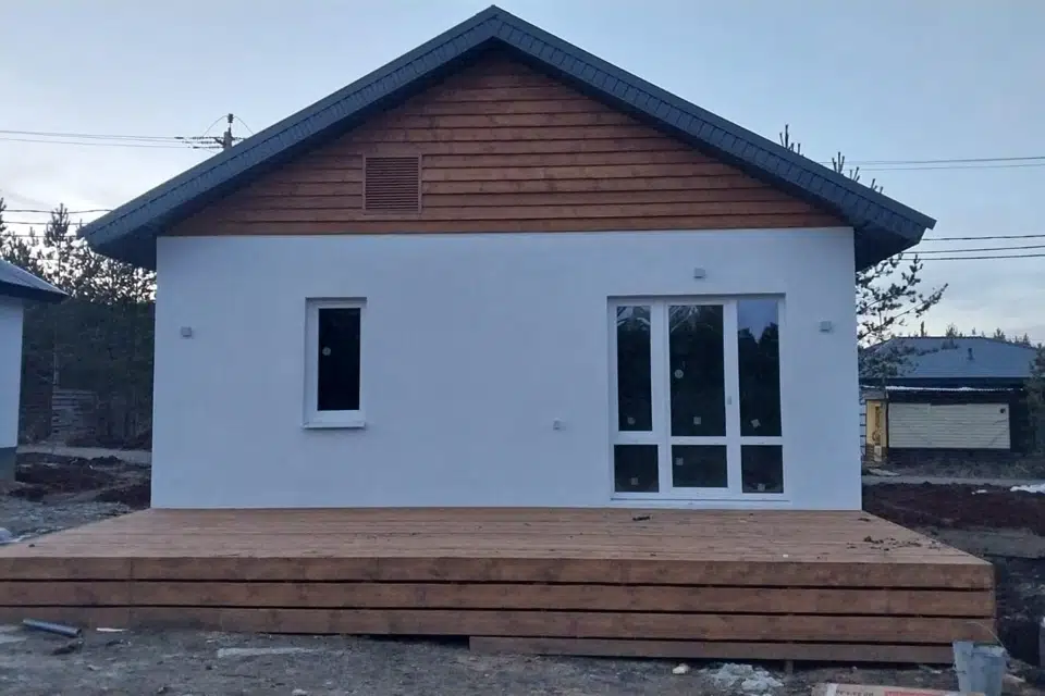 Продаётся 1-этажный дом, 68 м²