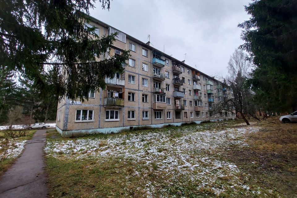 Продаётся 2-комнатная квартира, 39.8 м²