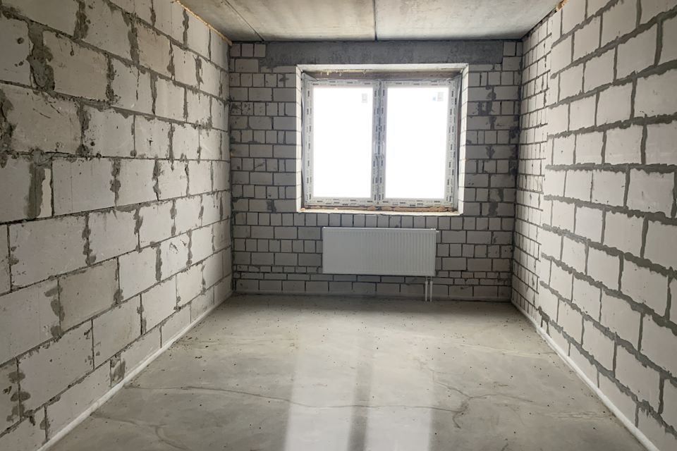 Продаётся 2-комнатная квартира, 57.2 м²