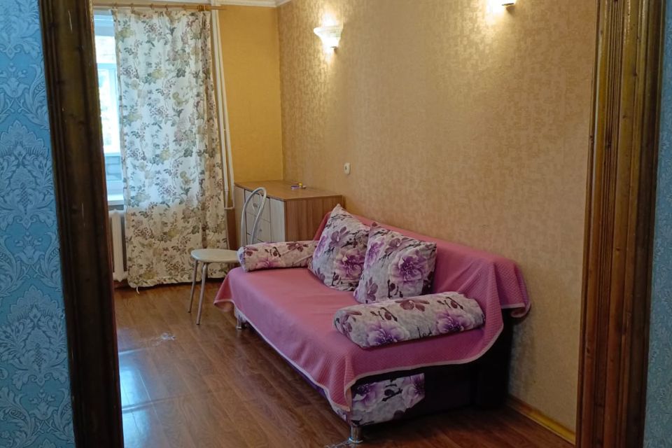 Продаётся 2-комнатная квартира, 51.5 м²