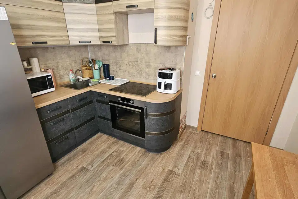 Продаётся 1-комнатная квартира, 33 м²