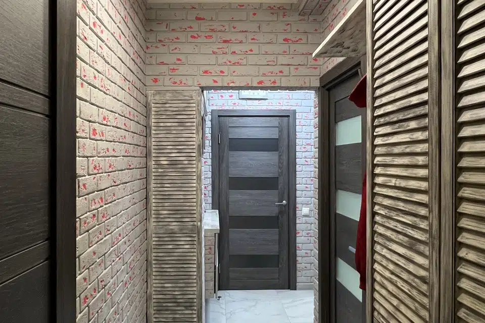 Продаётся 3-комнатная квартира, 56.1 м²