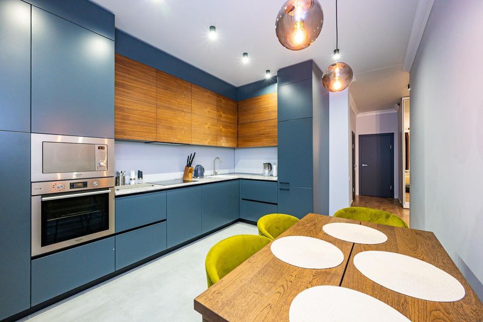 Продаётся 2-комнатная квартира, 77.7 м²