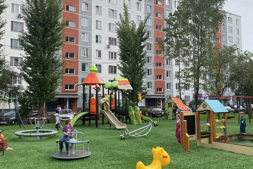 Продаётся 3-комнатная квартира, 50 м²