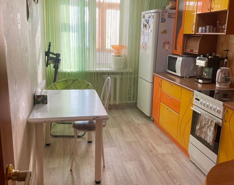 Продаётся 3-комнатная квартира, 67.9 м²