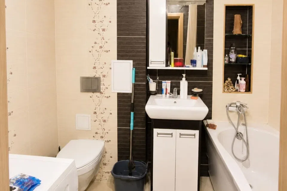 Продаётся 2-комнатная квартира, 43.1 м²