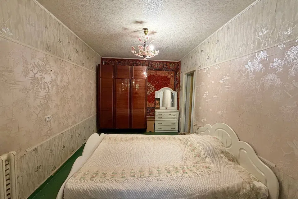 Продаётся 2-комнатная квартира, 52 м²