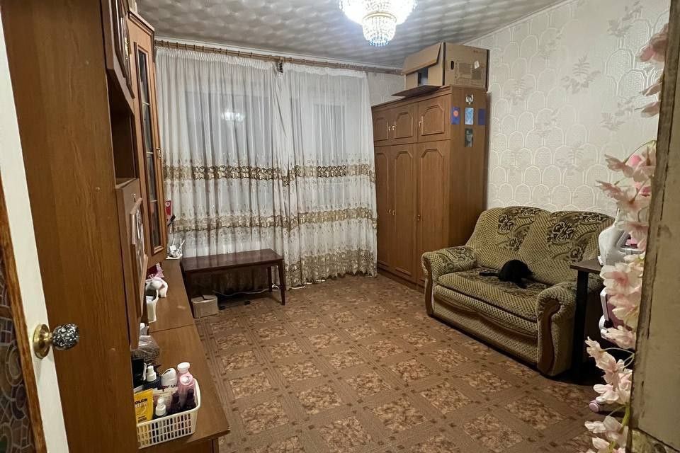 Продаётся 1-комнатная квартира, 37.1 м²